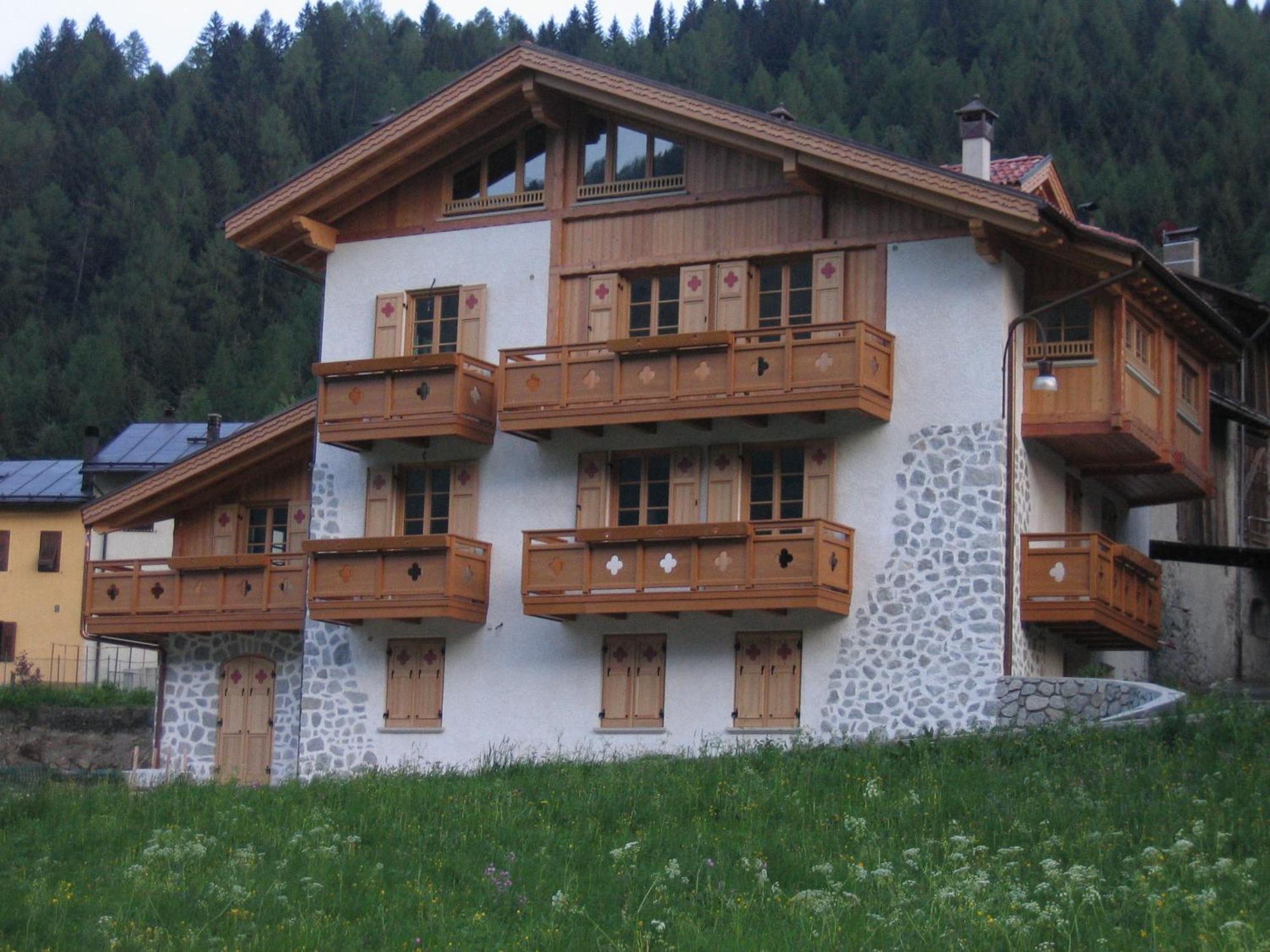 Maso Margherita Commezzadura Exterior photo